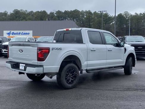 New 2026 Ford F150 XLT w/ Equipment Group 302A MID AWD/4WD image 3