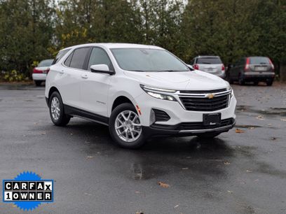 Used 2022 Chevrolet Equinox LT