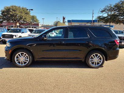 Used 2024 Dodge Durango GT