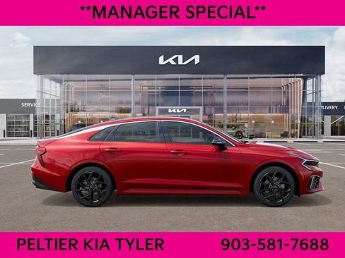 New 2026 Kia K5 GT-Line FWD image 7