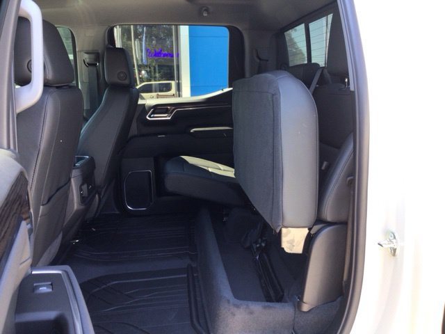Used 2026 Chevrolet Silverado 1500 RST w/ RST All Star Premium Package AWD/4WD image 21