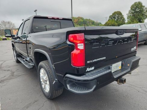 Used 2022 Chevrolet Silverado 2500 High Country w/ LPO, Hitch Package image 3