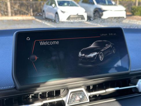 Certified 2024 Toyota Supra image 12