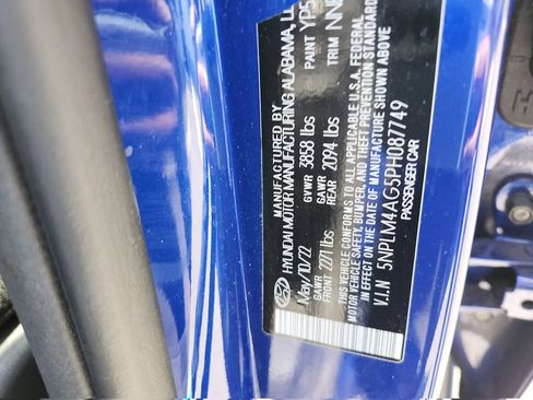 Used 2023 Hyundai Elantra SEL image 24