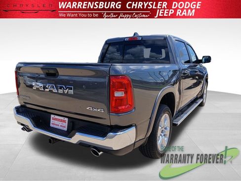 New 2026 RAM 1500 Big Horn AWD/4WD image 4