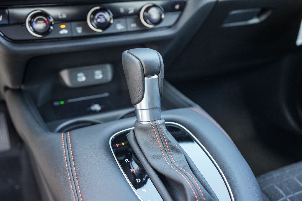 New 2027 Honda HR-V Sport image 17