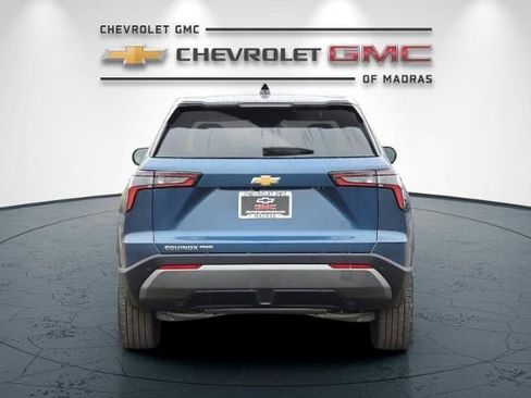 New 2026 Chevrolet Equinox LT w/ Convenience Package II image 4