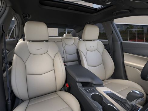 New 2025 Cadillac CT4 Premium Luxury image 16