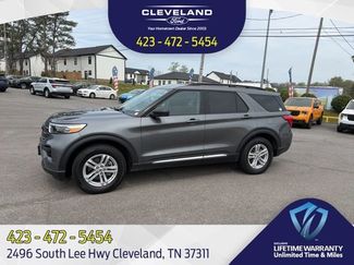 Used 2024 Ford Explorer XLT 360° Tour