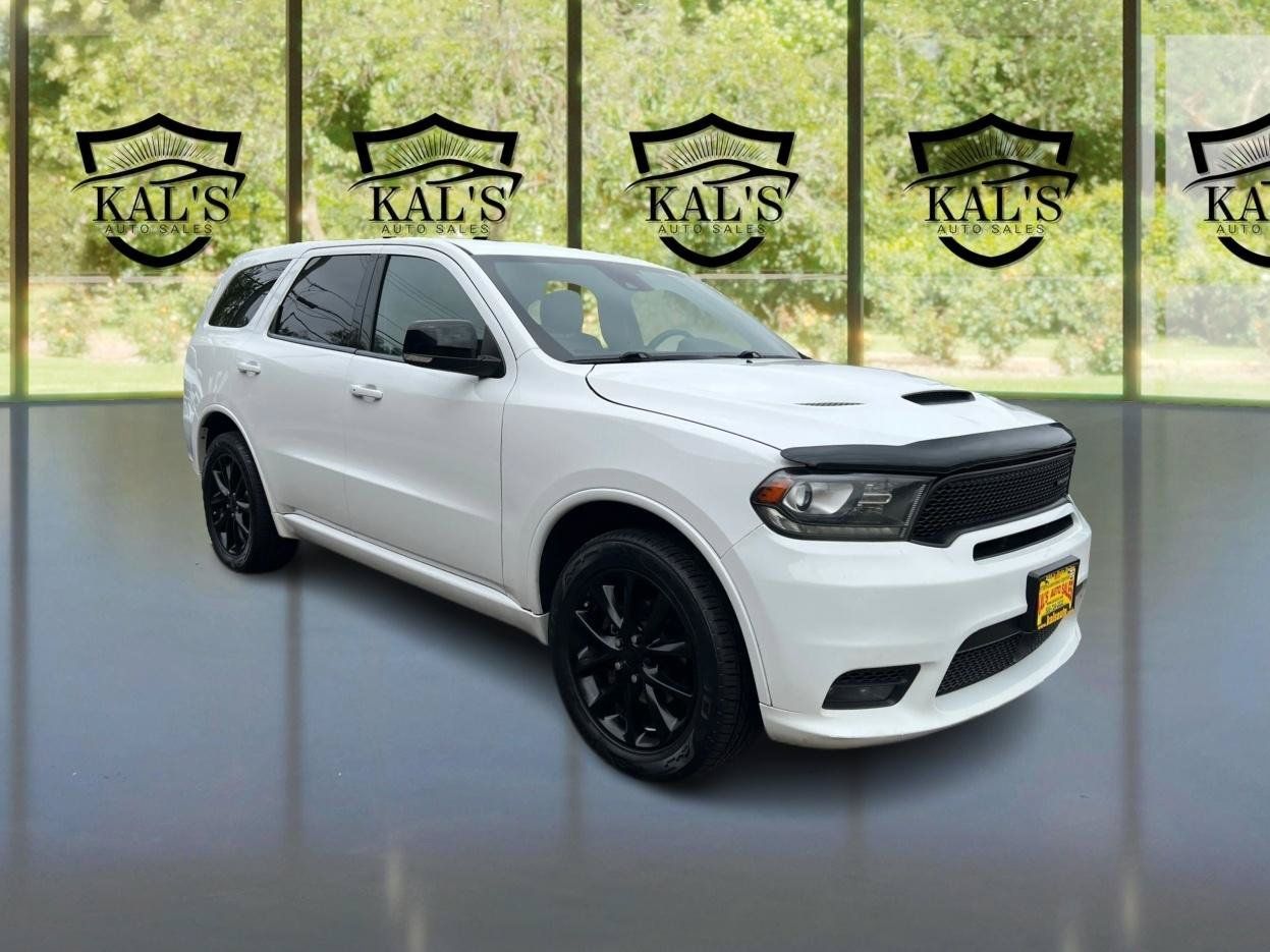 Used 2018 Dodge Durango GT w/ Blacktop Package AWD/4WD image 3
