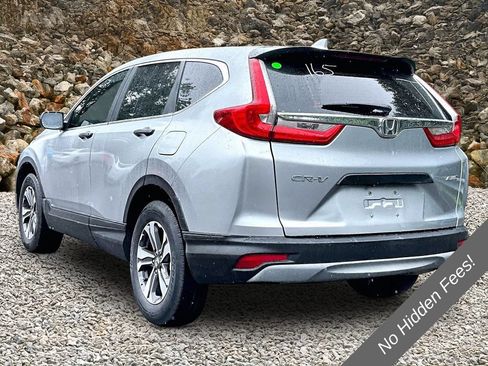 Used 2017 Honda CR-V LX image 10