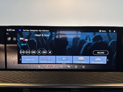 New 2026 INFINITI QX80 Autograph image 16