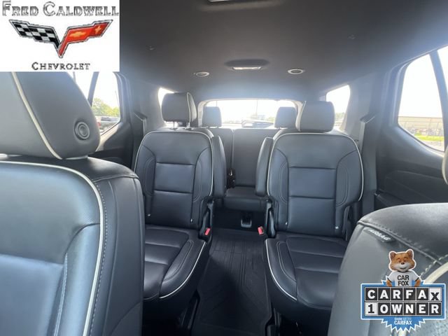 Used 2023 Chevrolet Traverse Premier FWD image 13