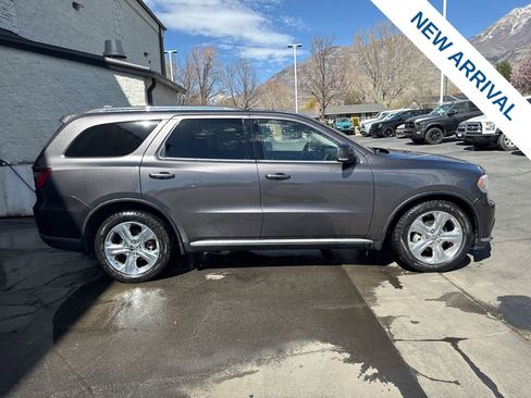 Used 2014 Dodge Durango Limited w/ Premium Group image 8