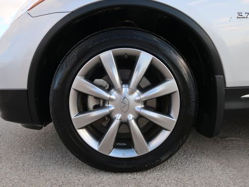 Used 2017 INFINITI QX50 2WD image 42