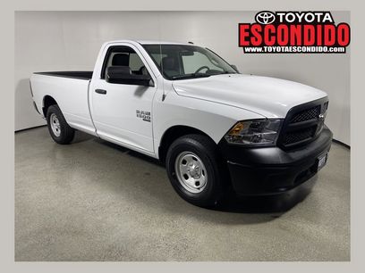 Used 2022 RAM 1500 Tradesman w/ Trailer Tow Group