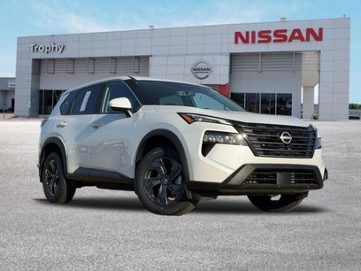 New 2026 Nissan Rogue SV