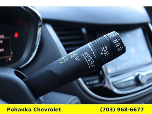 Used 2022 Chevrolet Trax LS w/ Tint and Cruise Package image 13