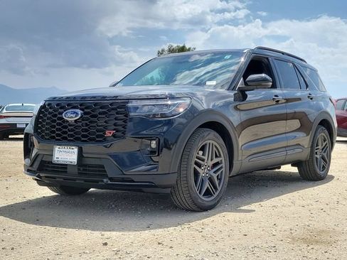 New 2026 Ford Explorer ST w/ Sun And Sound Package AWD/4WD image 5