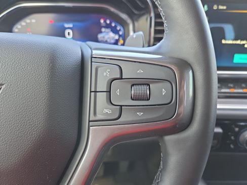 Used 2025 Chevrolet Silverado 1500 High Country w/ Midnight Edition image 12