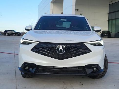 New 2026 Acura ADX A-Spec image 2