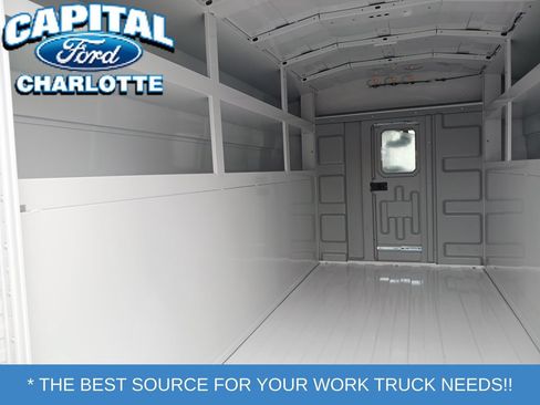 New 2026 Ford E-350 and Econoline 350 Super Duty w/ Power Equipment Group RWD image 7