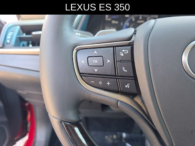Used 2019 Lexus ES 350 w/ Premium Package FWD image 28