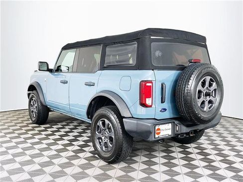 Used 2021 Ford Bronco Big Bend AWD/4WD image 6