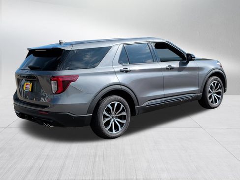 Used 2021 Ford Explorer ST w/ Equipment Group 401A AWD/4WD image 7