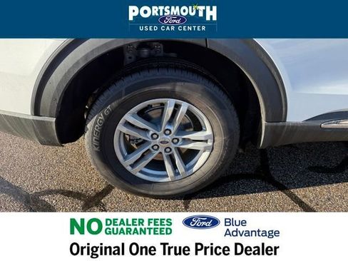 Used 2022 Ford Explorer XLT w/ Equipment Group 202A image 35
