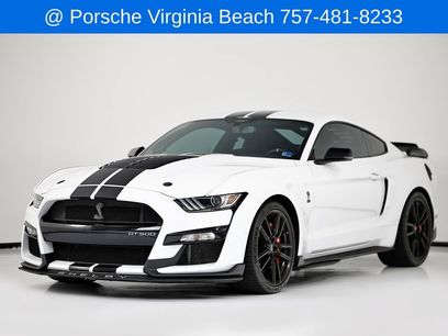 Used 2021 Ford Mustang Shelby GT500 w/ Technology Package