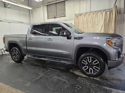 Used 2020 GMC Sierra 1500 AT4 w/ AT4 Premium Package AWD/4WD image 5