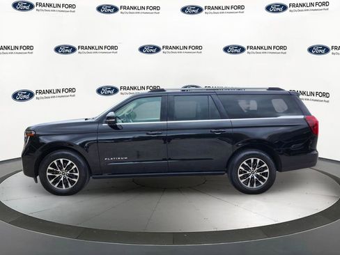 Certified 2025 Ford Expedition Max Platinum AWD/4WD image 2