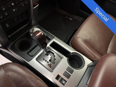 Used 2018 Toyota 4Runner Limited image 20