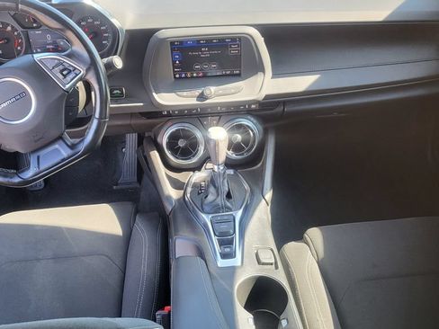 Used 2023 Chevrolet Camaro LT w/ RS Package RWD image 5