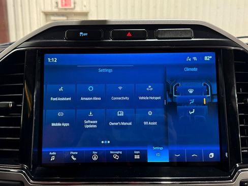 Used 2022 Ford F250 Lariat w/ Lariat Value Package AWD/4WD image 71
