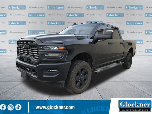 Used 2025 RAM 2500 Tradesman image 1