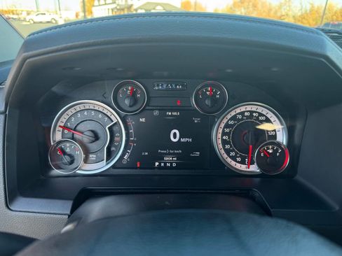 Used 2018 RAM 1500 Sport image 20