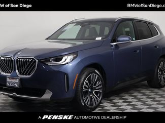Certified 2026 BMW X3 xDrive30i w/ Convenience Package AWD/4WD video 1