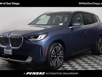 Certified 2026 BMW X3 xDrive30i w/ Convenience Package