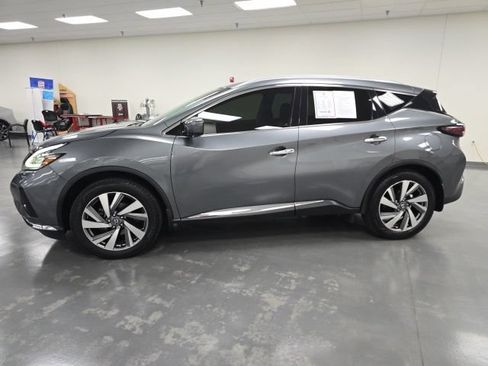 Used 2020 Nissan Murano SL AWD/4WD image 3