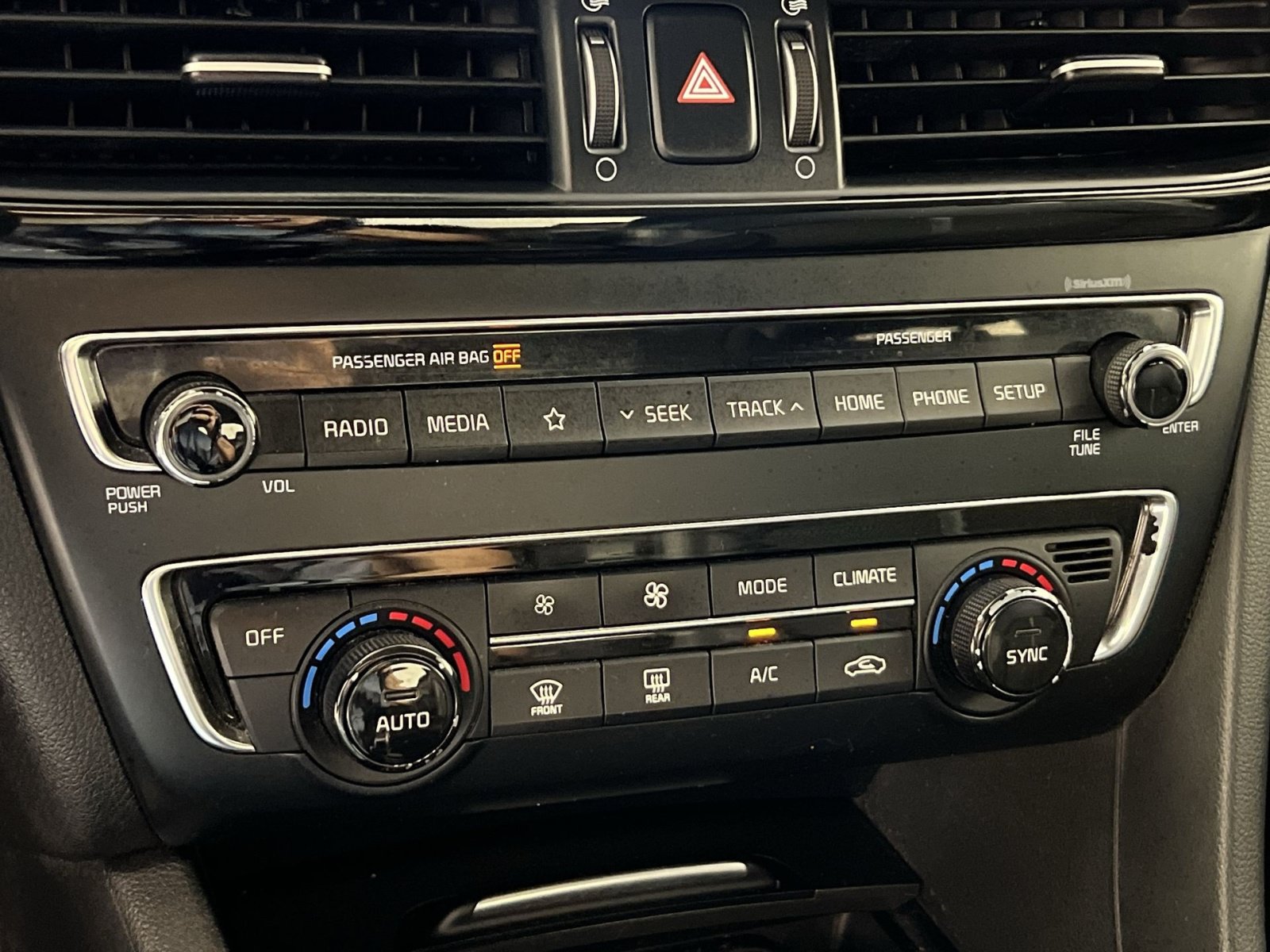 Used 2019 Kia Optima S w/ S Panoramic Sunroof Package FWD image 22