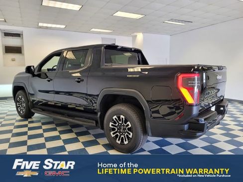 New 2026 GMC Sierra EV Elevation AWD/4WD image 8