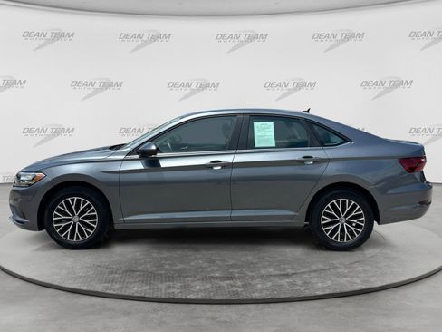 Used 2021 Volkswagen Jetta S w/ Driver Assistance Package FWD image 4