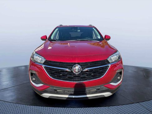 Used 2021 Buick Encore GX Select w/ Advanced Technology Package FWD image 8