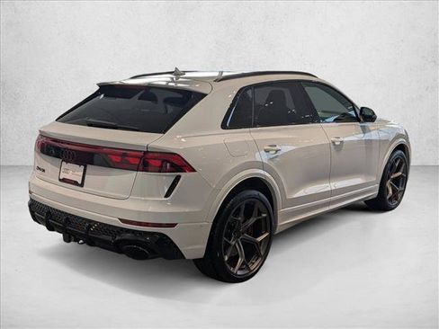New 2026 Audi RS Q8 performance AWD/4WD image 2