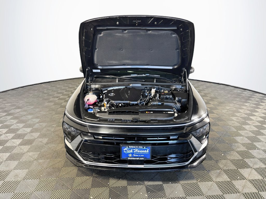 Used 2025 Hyundai Sonata SEL FWD image 21