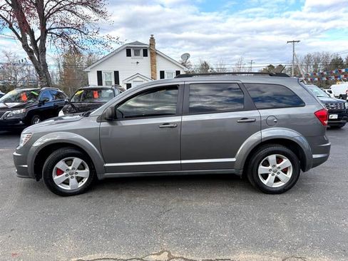 Used 2013 Dodge Journey SE image 8