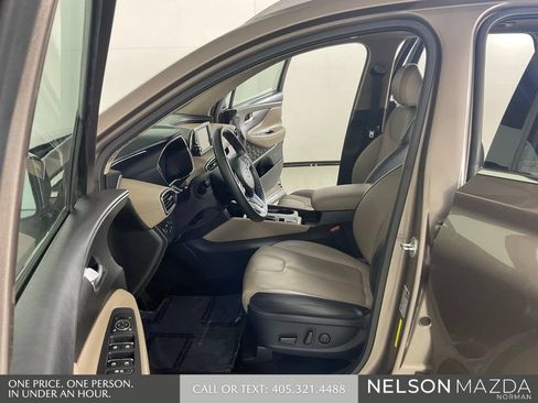 Used 2020 Hyundai Santa Fe SEL AWD/4WD image 12