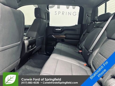 Used 2021 Chevrolet Silverado 1500 RST w/ All Star Edition Plus image 20